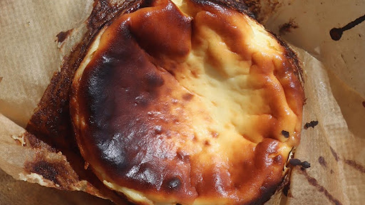 What to bake this weekend Tasty Basque cheesecake IMAGE.ie Flipboard