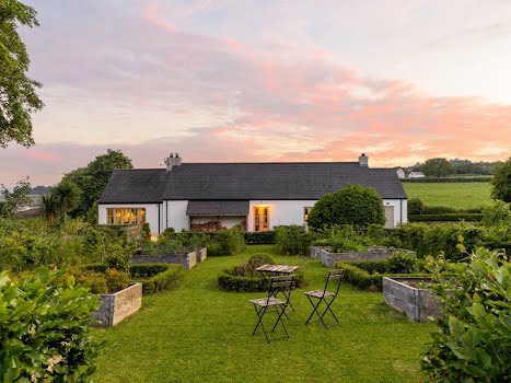 Donegal waterfront home