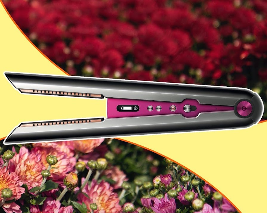 5 things to know about the new Dyson Corrale straightener