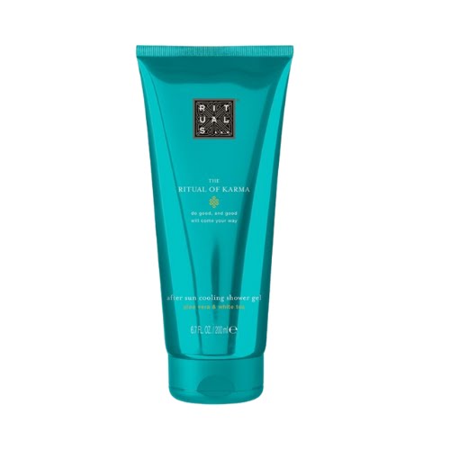 Rituals Cooling After Sun Shower Gel, €10