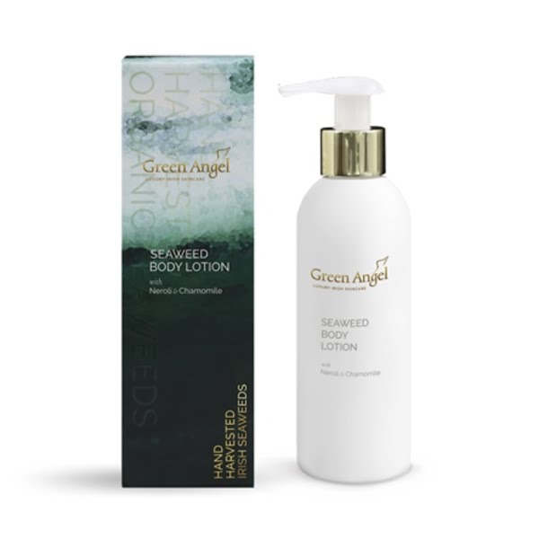 Seaweed and Chamomile Body Lotion, €22