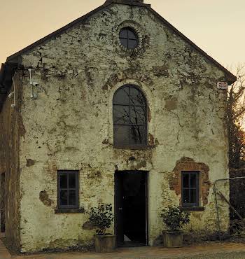 Wexford coach house