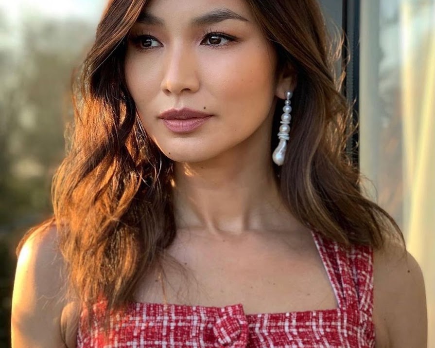 Gemma Chan has addressed her controversial earlier on-screen role