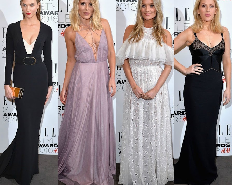 Gallery: The 2016 ELLE Style Awards