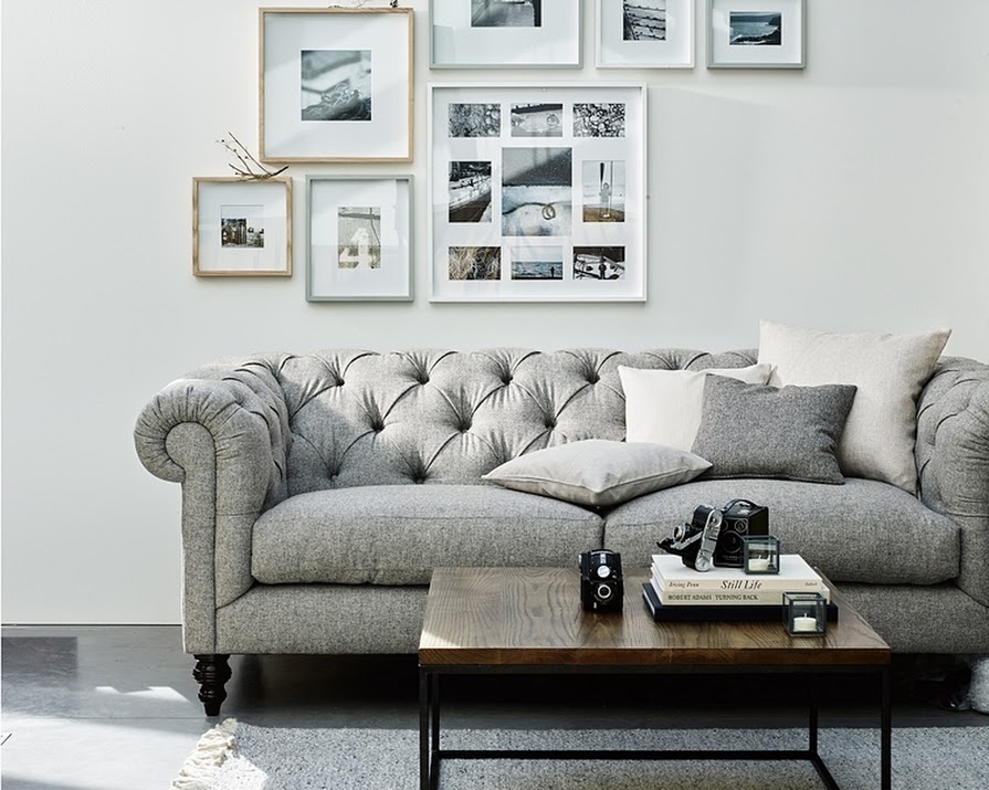 Now that The White Company has opened in Dublin, here’s our cotton and linen wish list