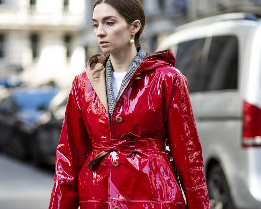 It’s time to be a grown up and buy a raincoat. Here are five of our favourites