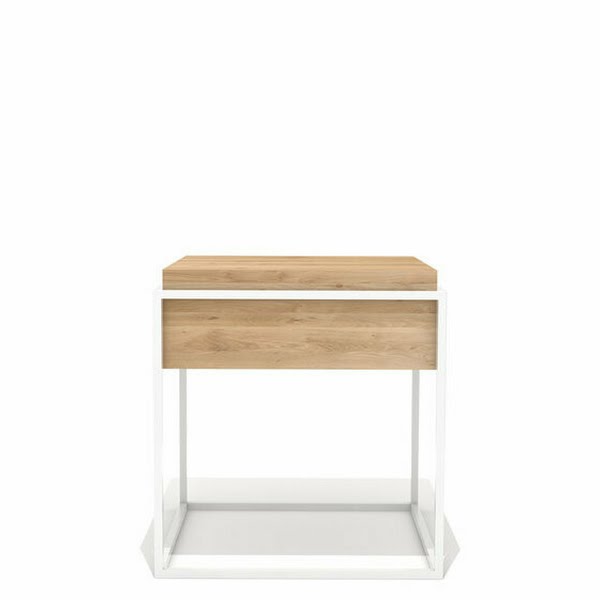 Ethnicraft Monolit side table, €235, CA Design