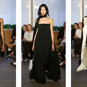 Irish designer Maria McManus talks modern wardrobes, memories and SS26