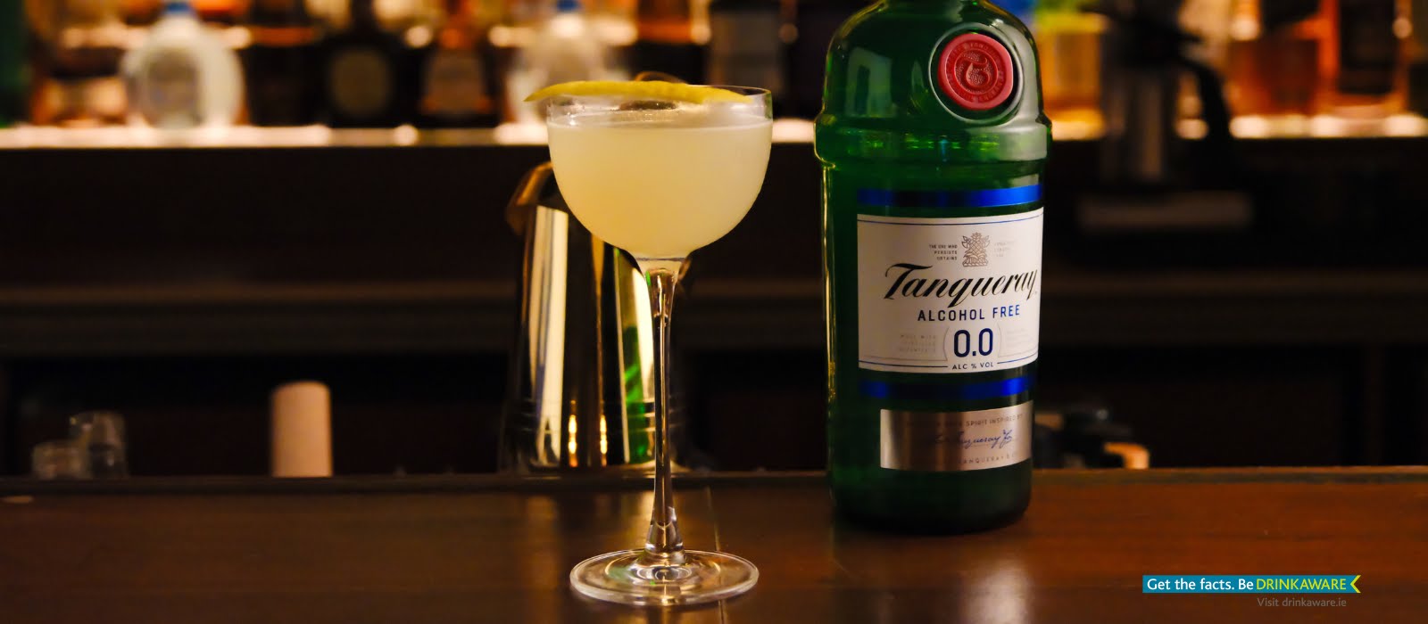 Cocktail Club: An alcohol-free cocktail that’s fresh and herbaceous