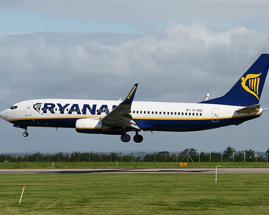 Ryanair’s new cabin baggage rules come into effect today