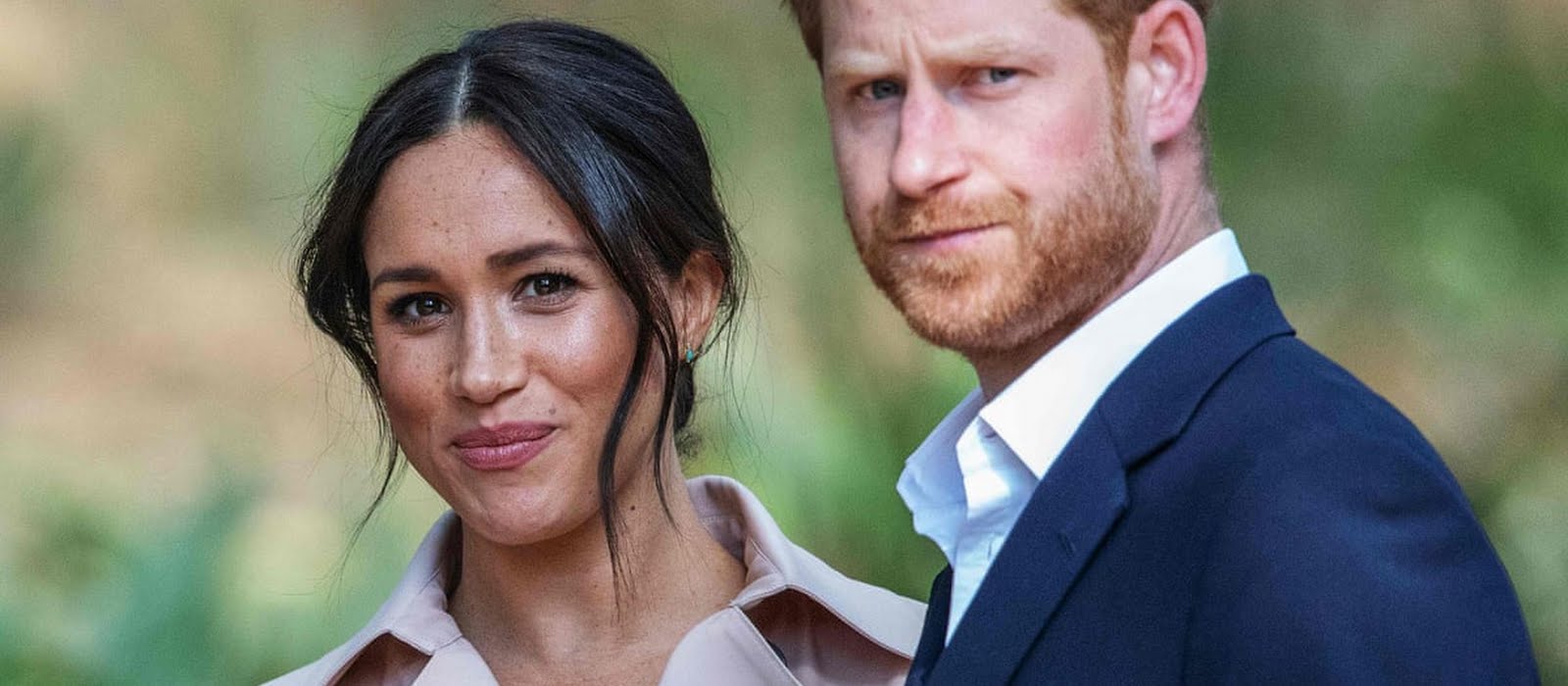 Meghan Markle and Prince Harry had no choice but to go on Oprah