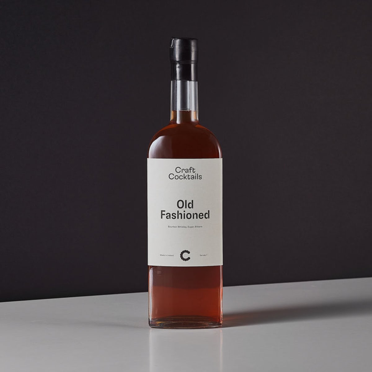 Craft Cocktails Old Fashioned, 700ml, €35