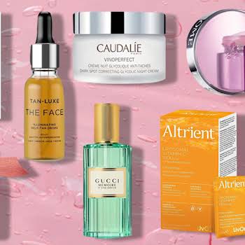 McCauley welcomes customers back with up to 20% off premium cosmetics and 10% off all fragrances