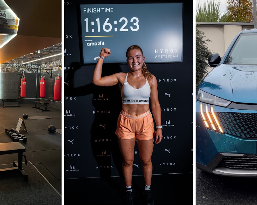 Boxing coach Issy O’Neill shares how she powers through her busy days