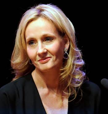 JK Rowling transphobic