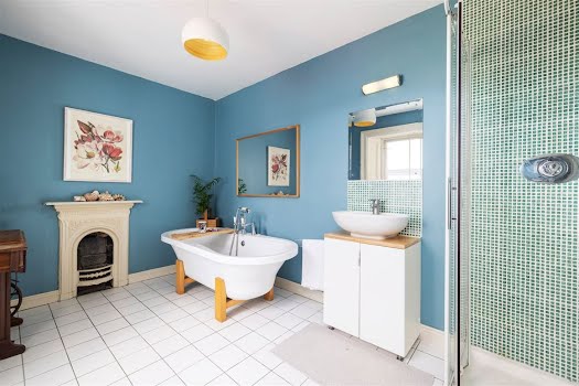 Greystones home