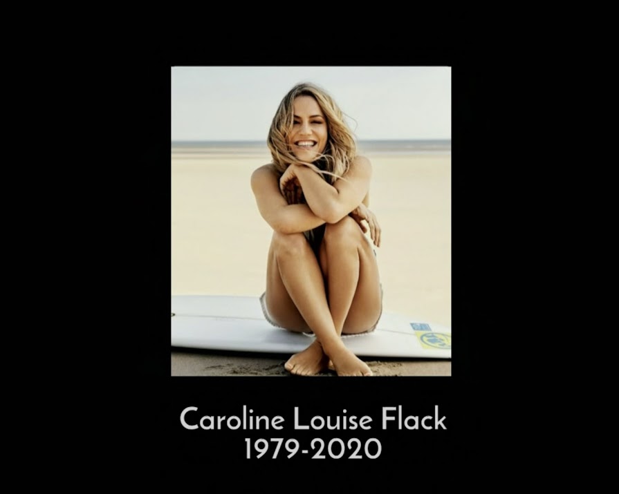‘Caroline loved love’: Love Island final dedicated to former presenter with touching tribute