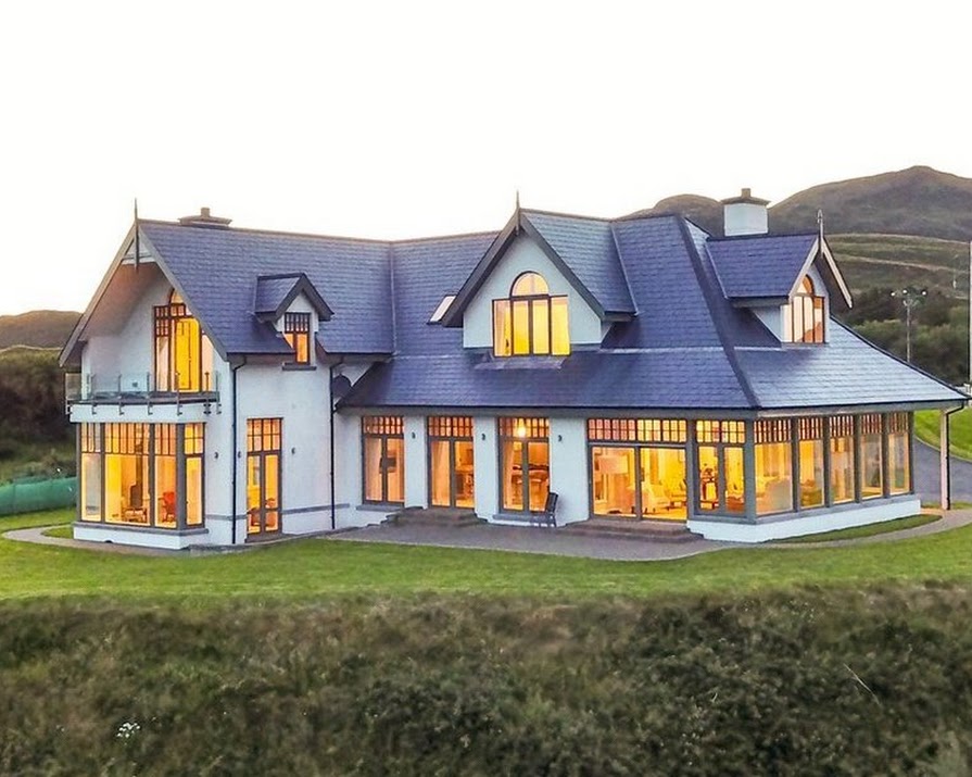 This Donegal home, with breathtaking sea views, will cost you €895,000