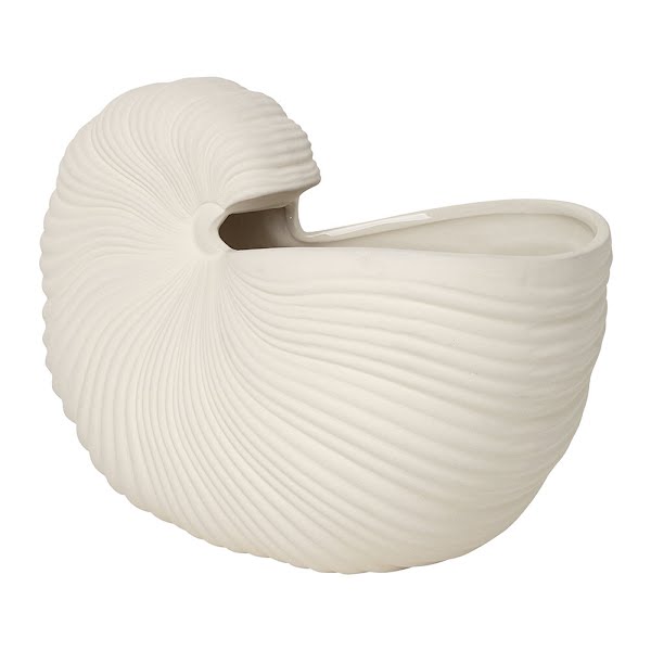 Shell pot, €105, Industry and Co