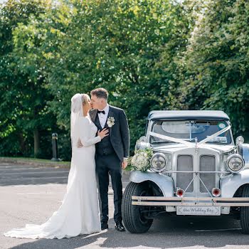 Real Weddings: Natalie and Paul’s sunny ceremony in Co Cork