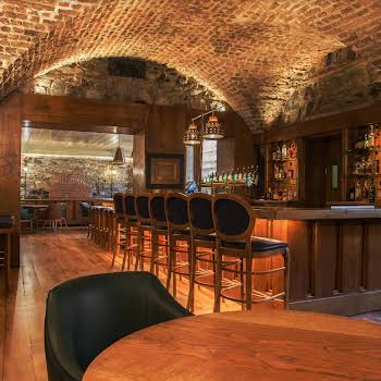 WIN a three-course meal at The Cellar Bar at The Merrion