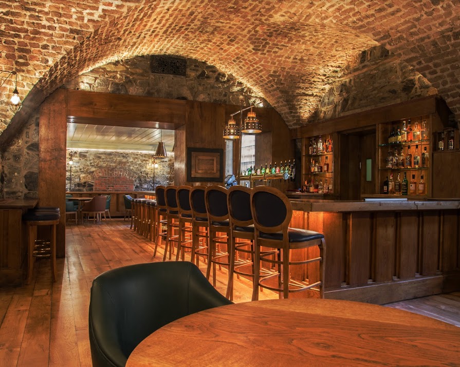WIN a three-course meal at The Cellar Bar at The Merrion