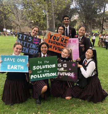 School Strike 4 Climate: Global Climate Strike
