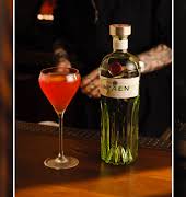 Cocktail Club: This citrusy take on a Martini will be your entertaining go-to