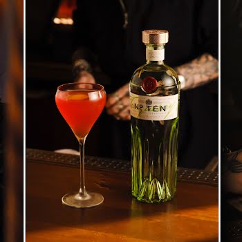 Cocktail Club: This citrusy take on a Martini will be your entertaining go-to