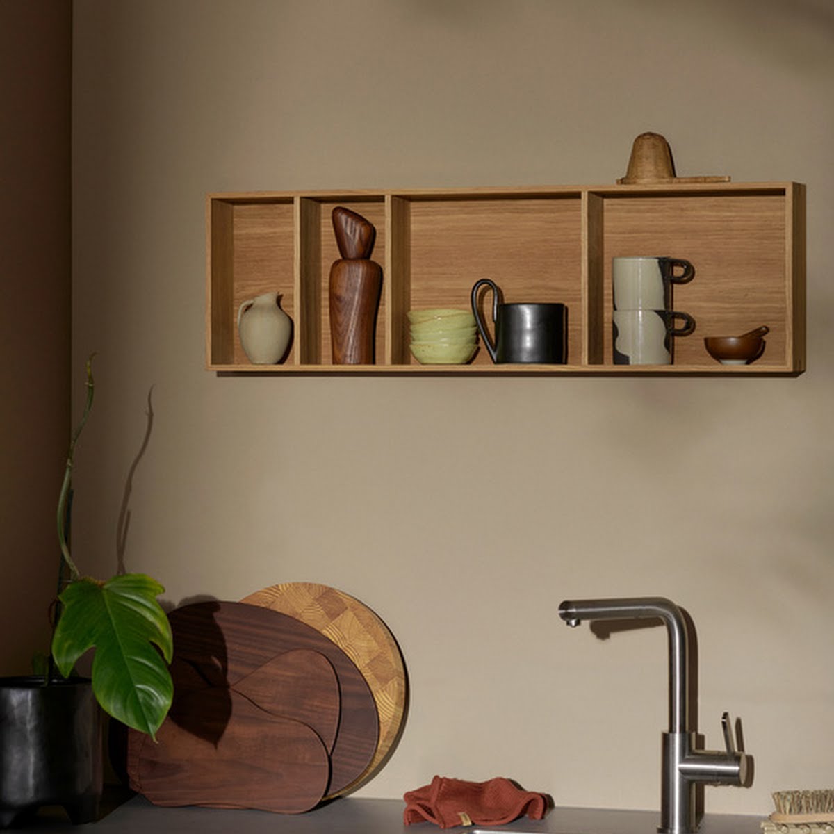 Bon Shelf, Ferm Living, €268.95, Maven