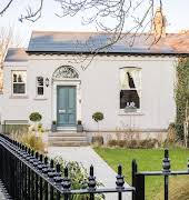 This Victorian Ranelagh home with an effortlessly stylish interior is on the market for €1.495 million