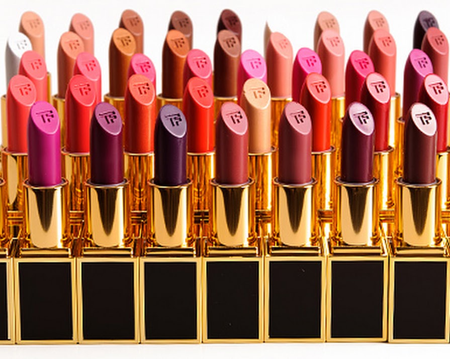 The Latest Must Have Lipstick? Tom Ford’s Lips & Boys