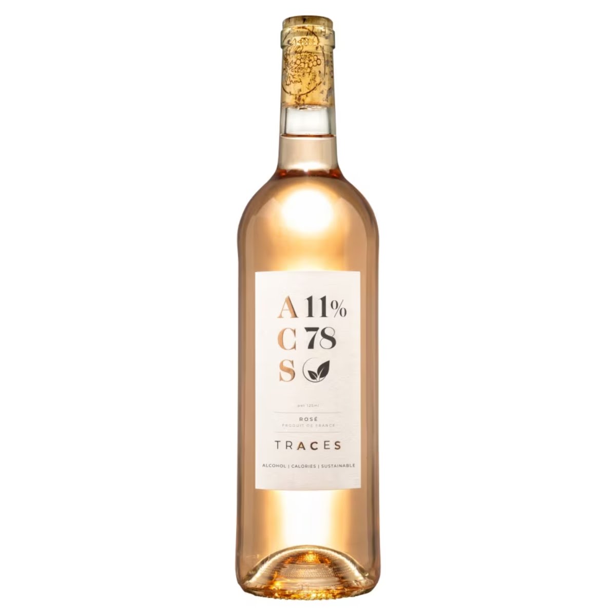 Traces Grenache Rose, €15