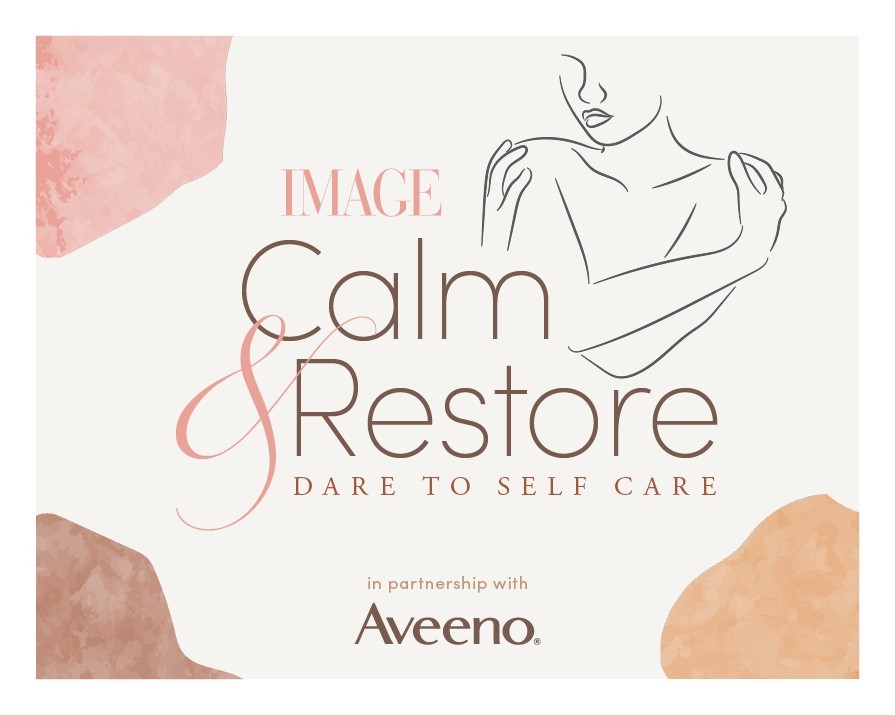 Skincare from the inside out: Don’t miss our virtual event Calm & Restore: Dare to Self Care