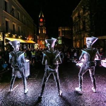 Derry Halloween Celebrations 2022 - Awakening the Walled City