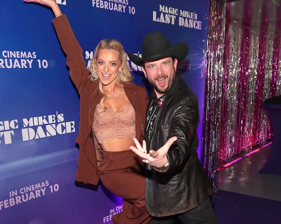 Social Pictures: The Irish premiere of ‘Magic Mike’s Last Dance’