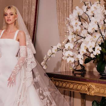 How to prep your skin for your wedding day, according to celebrity skin expert Eavanna Breen