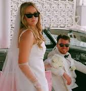 Real Weddings: Zoë and Kevin’s glamorous Las Vegas celebration