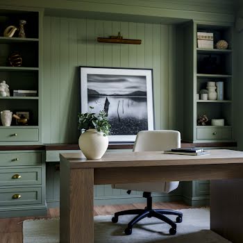 An interior designer answers your home office questions