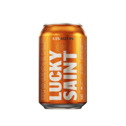 Lucky Saint Hazy IPA, 24 Pack, €51.95