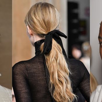 3 easy hair trends for party season