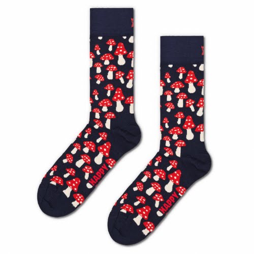 Happy Socks Mushroom Socks, €12