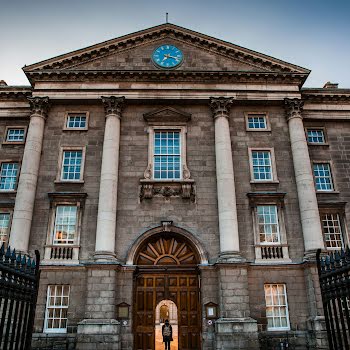 Trinity College Dublin to rename main library after a woman (for the first time in 432 years)