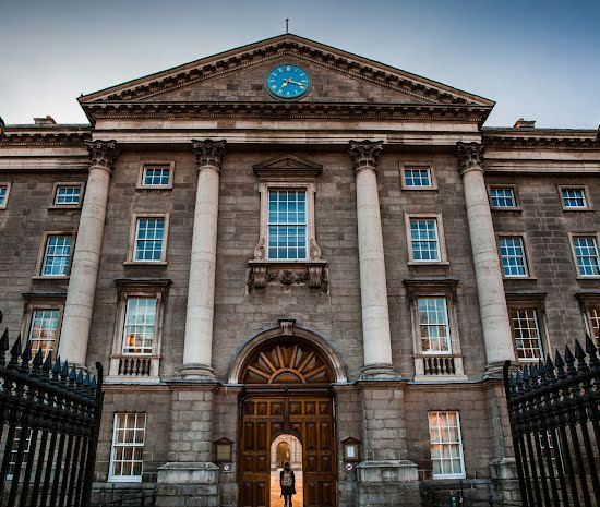 Trinity College Dublin to rename main library after a woman (for the first time in 432 years)