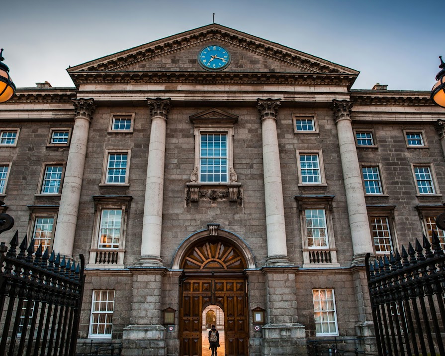 Trinity College Dublin to rename main library after a woman (for the first time in 432 years)