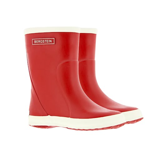 Bergstein Rainboots, €41.95