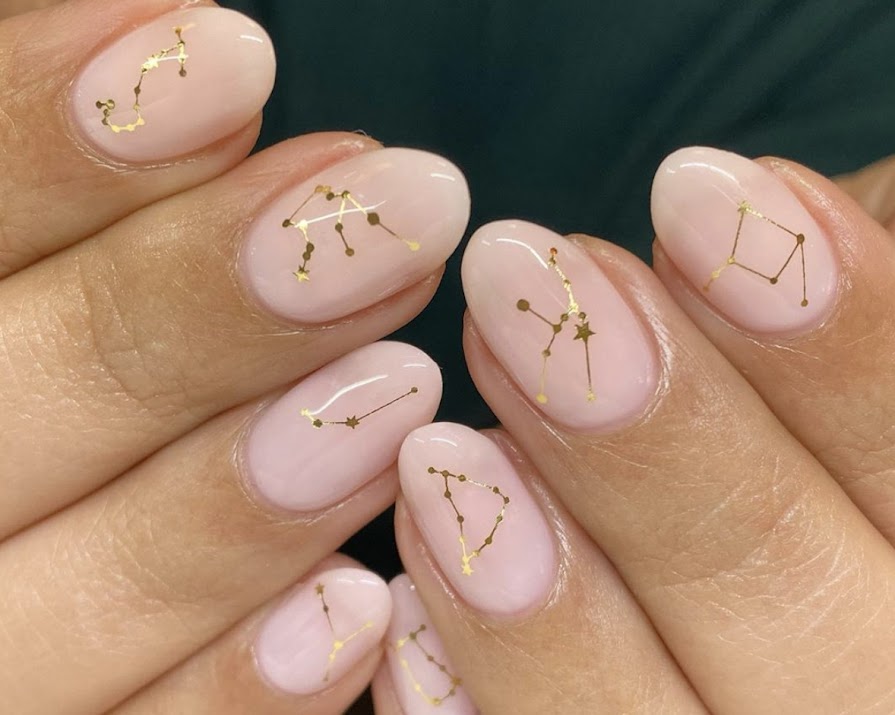 The nail art trend that’s sweeping the Instagram explore page