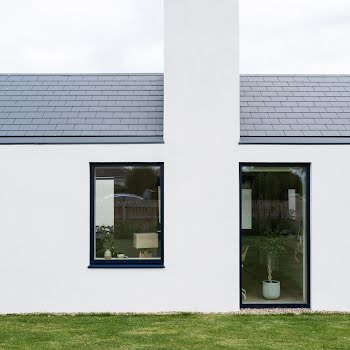 This Co Meath home makes clever use of courtyards to define spaces and create links between them