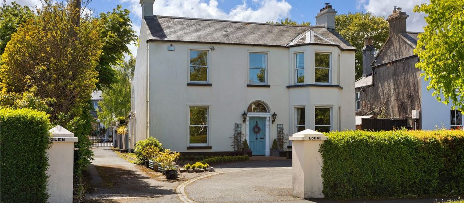 This gorgeous Greystone home is on the market for €1.15 million