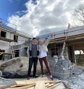 Self-build Ireland: ‘It’s a bit like eating a whale… one bite at a time’